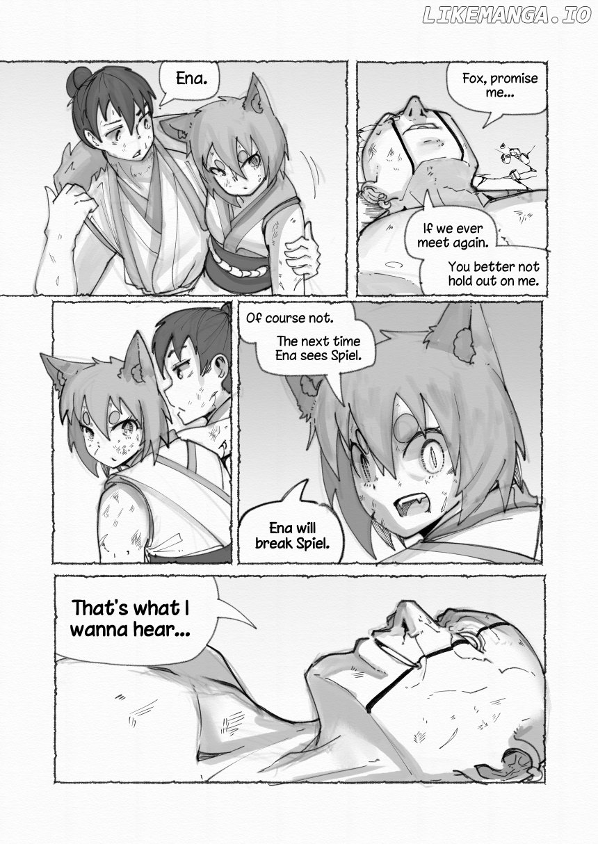 Foxtail chapter 23 - page 3