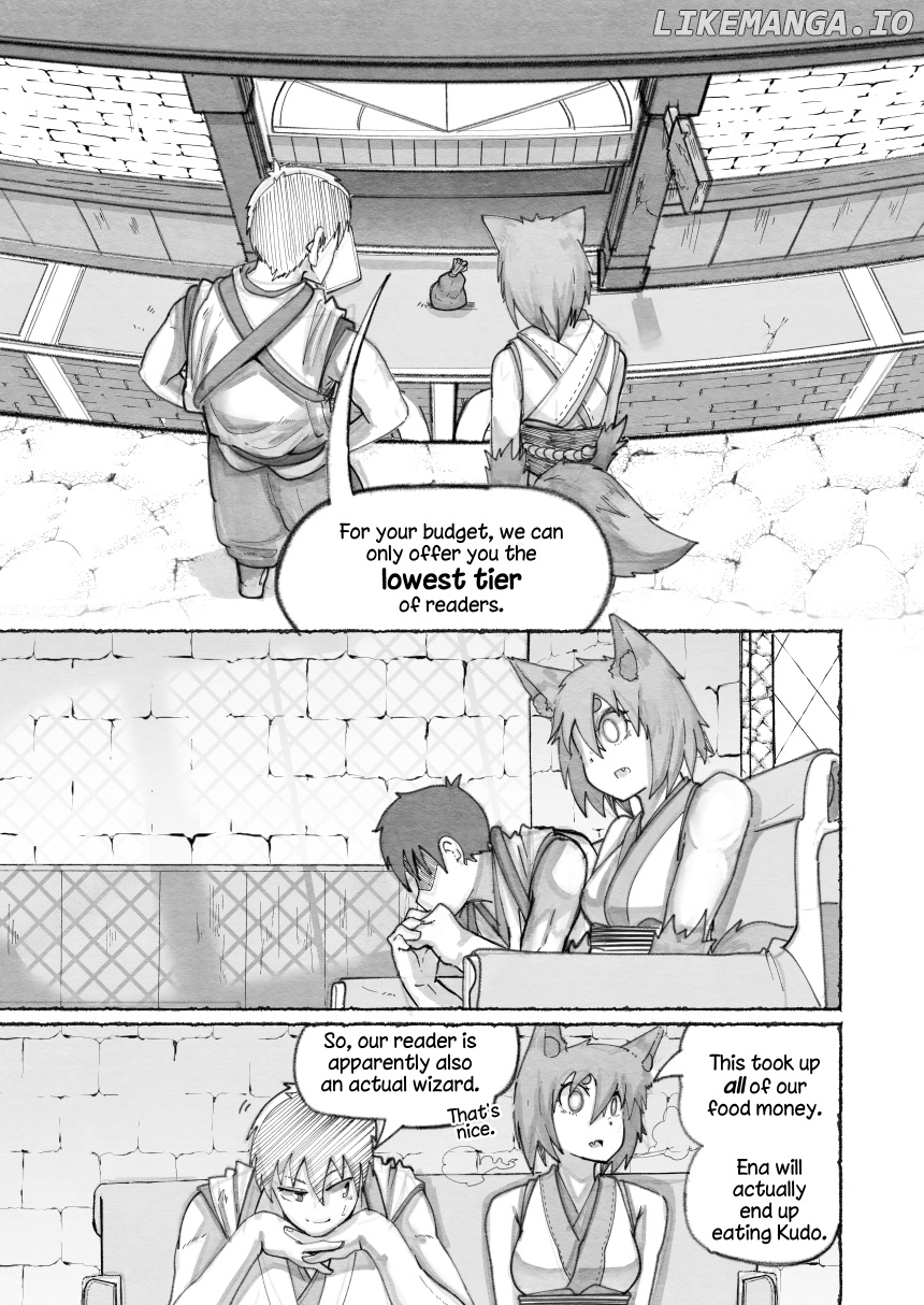 Foxtail chapter 17 - page 4