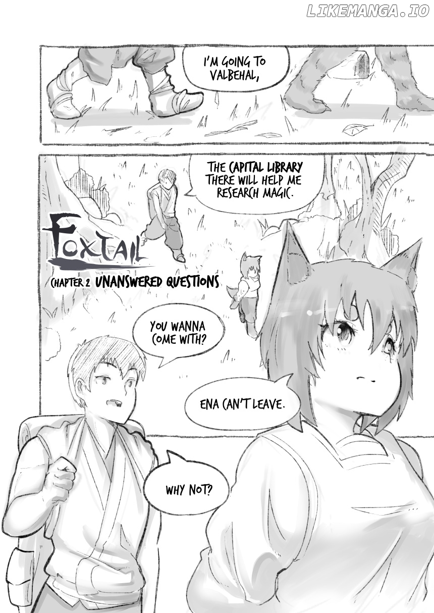 Foxtail chapter 2 - page 2