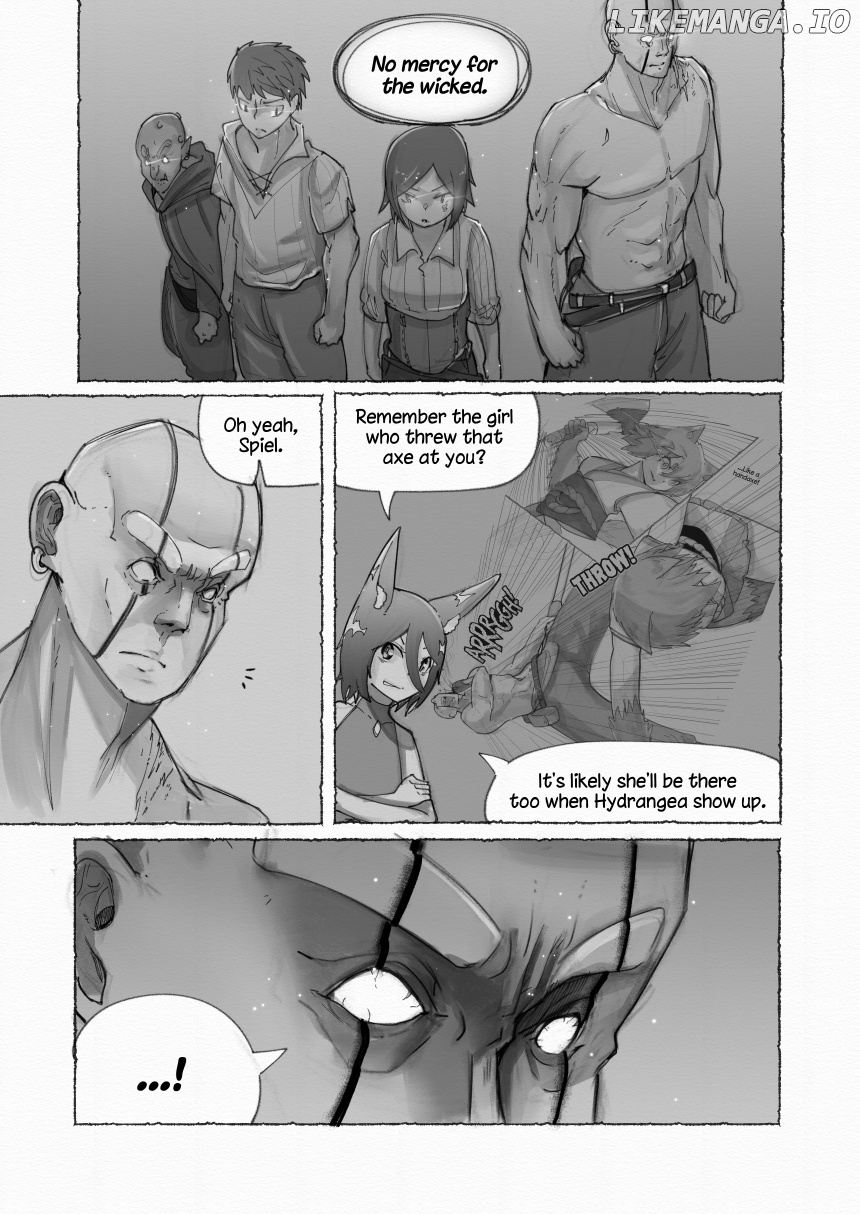 Foxtail chapter 21 - page 3