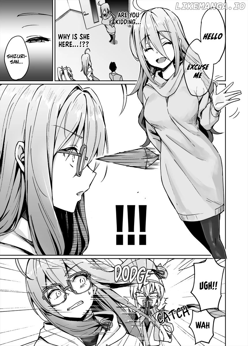 Somehow, I Started Living With a NEET Otaku Kunoichi chapter 36 - page 2