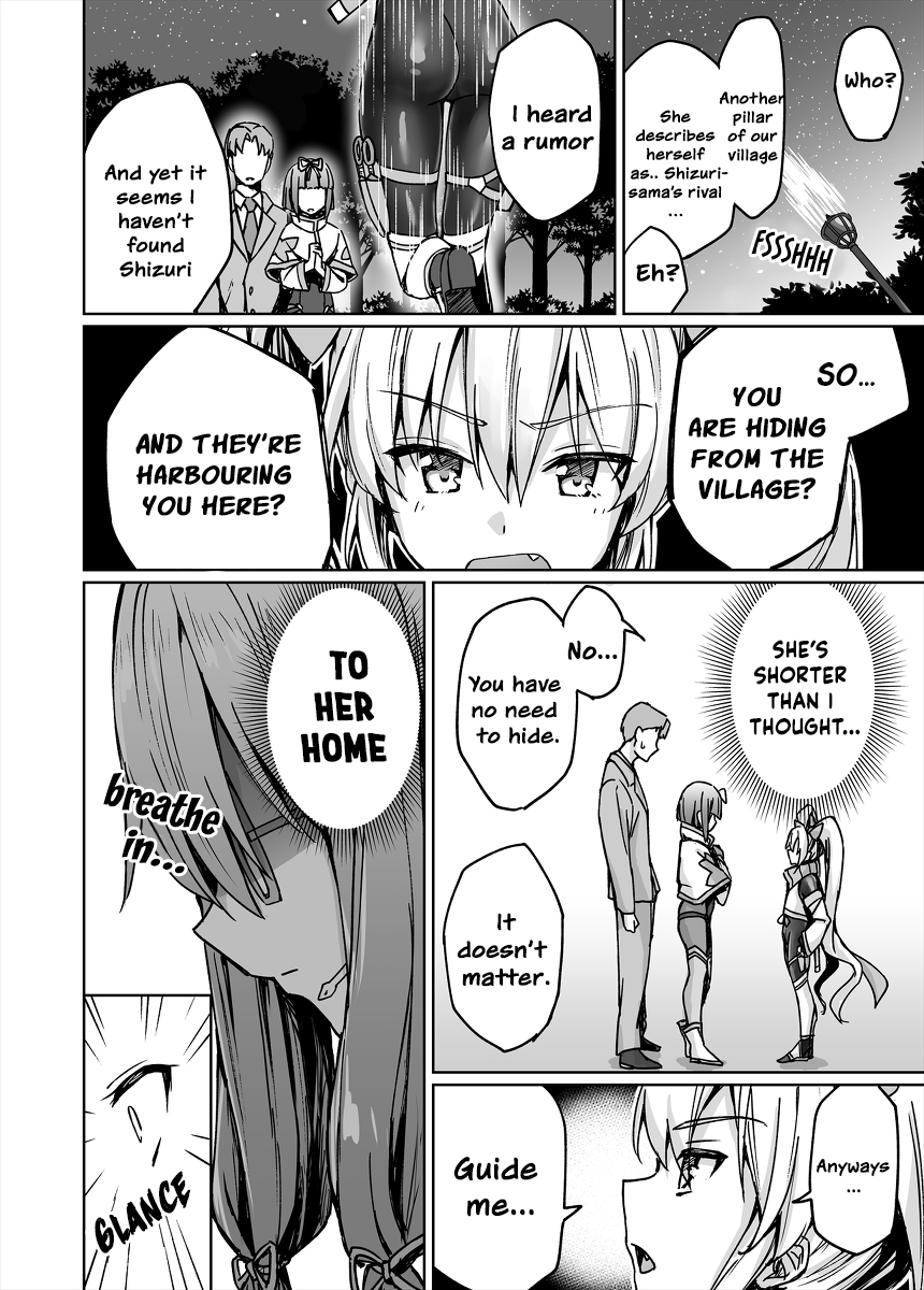 Somehow, I Started Living With a NEET Otaku Kunoichi chapter 33 - page 3