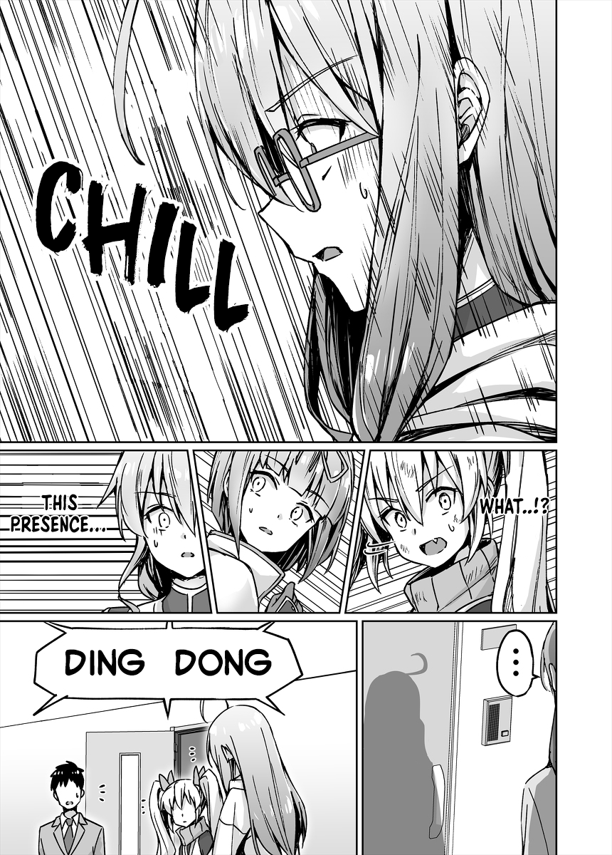 Somehow, I Started Living With a NEET Otaku Kunoichi chapter 35 - page 6