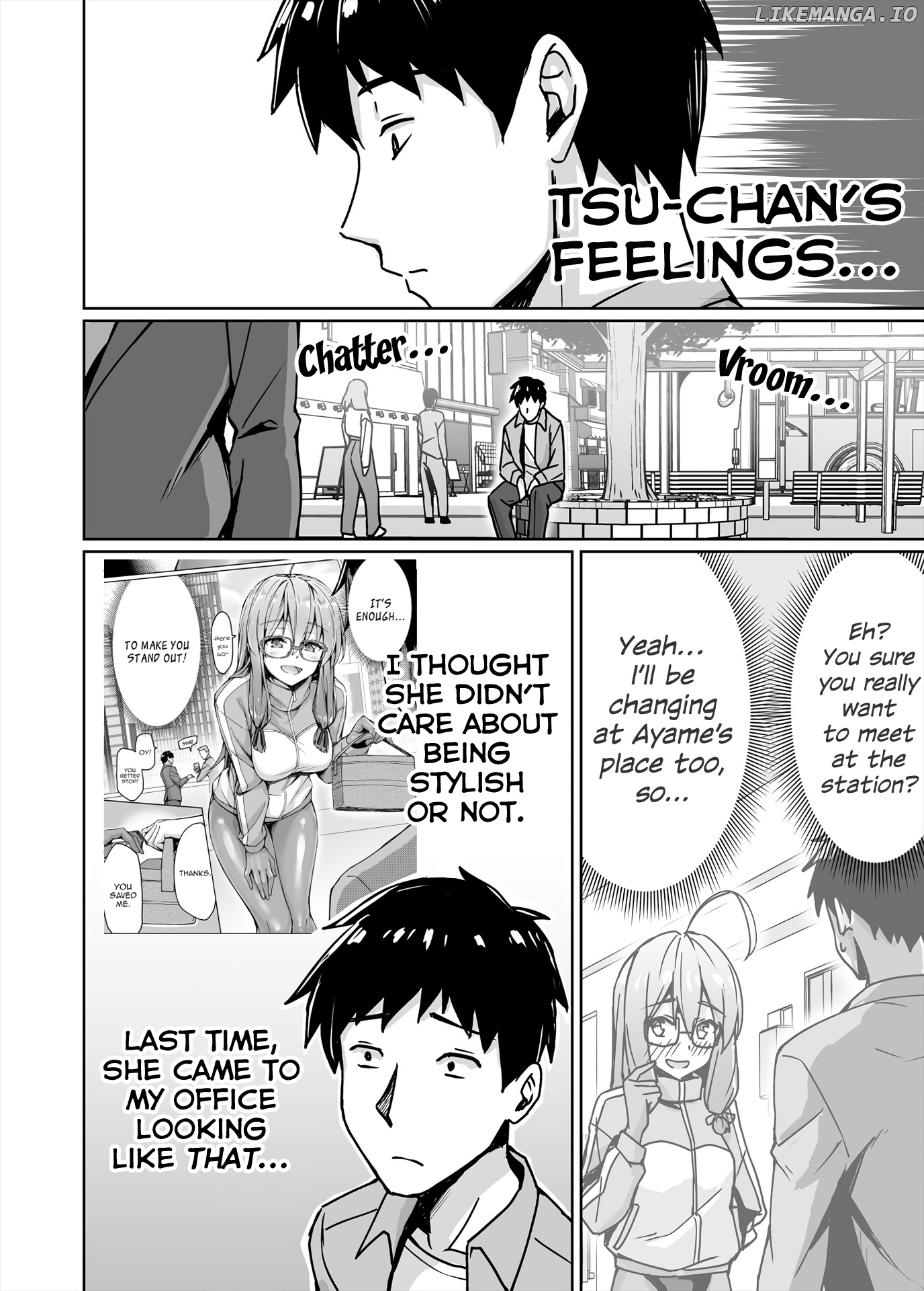 Somehow, I Started Living With a NEET Otaku Kunoichi chapter 28 - page 2