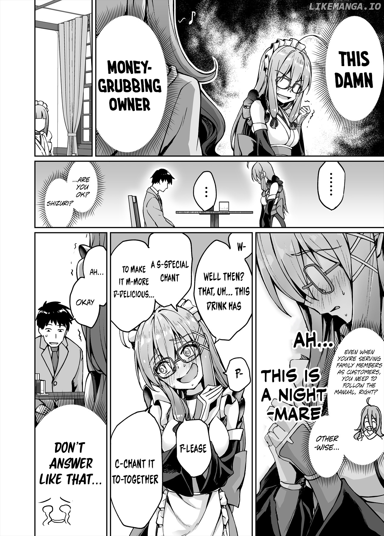 Somehow, I Started Living With a NEET Otaku Kunoichi chapter 38 - page 3