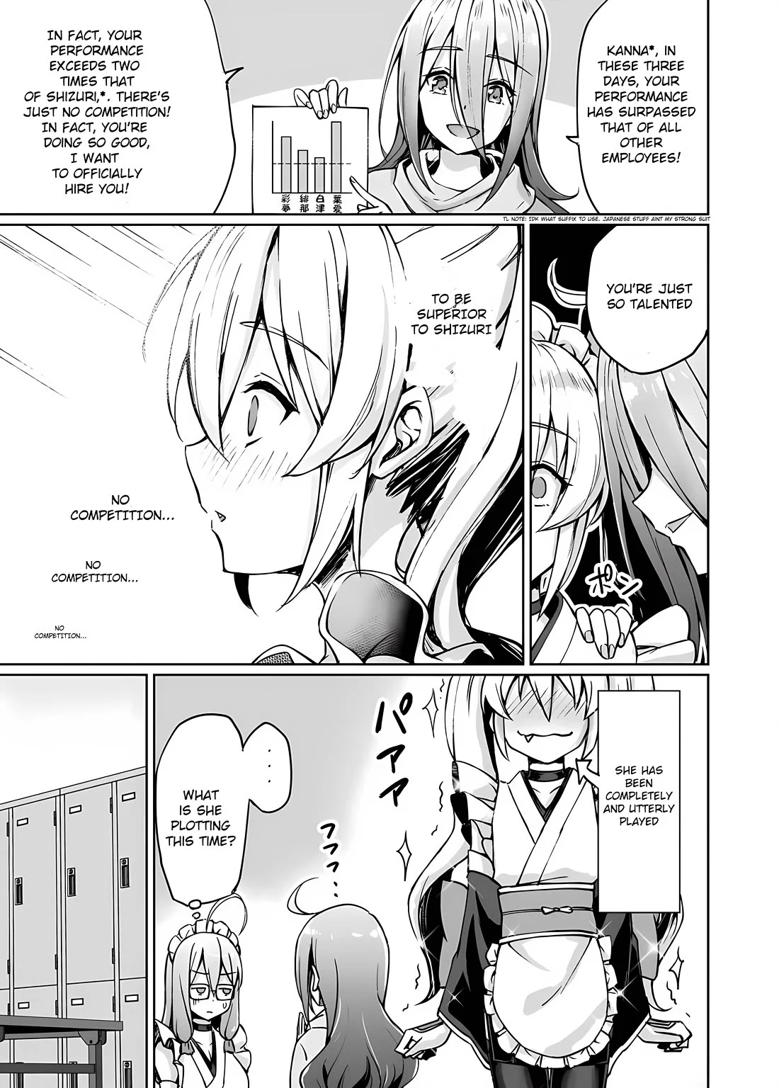 Somehow, I Started Living With a NEET Otaku Kunoichi chapter 39 - page 3