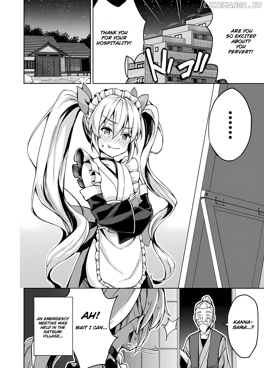 Somehow, I Started Living With a NEET Otaku Kunoichi chapter 39 - page 8