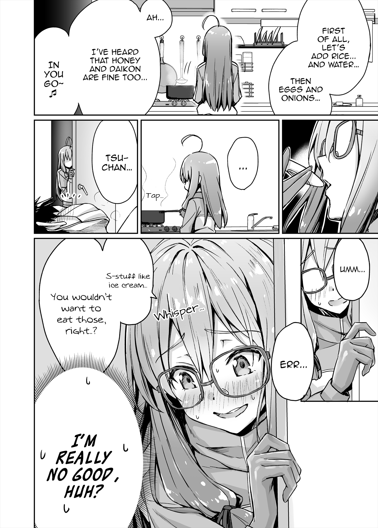 Somehow, I Started Living With a NEET Otaku Kunoichi chapter 6 - page 2