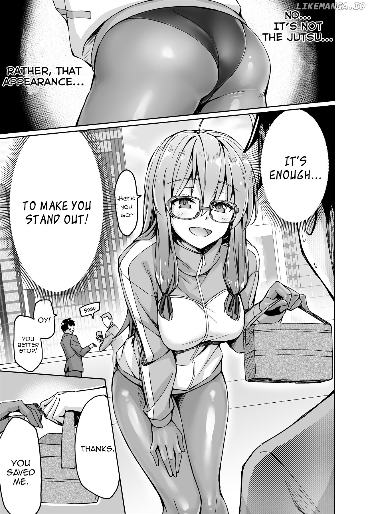 Somehow, I Started Living With a NEET Otaku Kunoichi chapter 7 - page 3