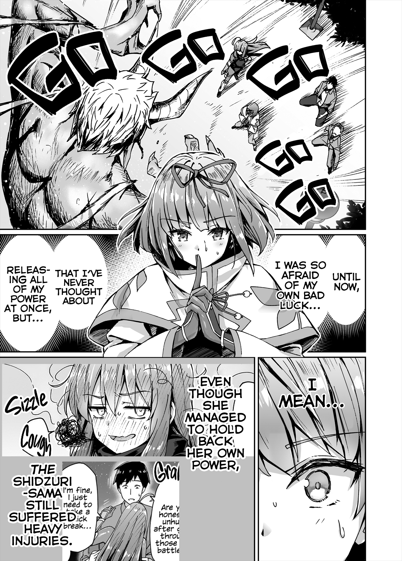 Somehow, I Started Living With a NEET Otaku Kunoichi chapter 13 - page 1