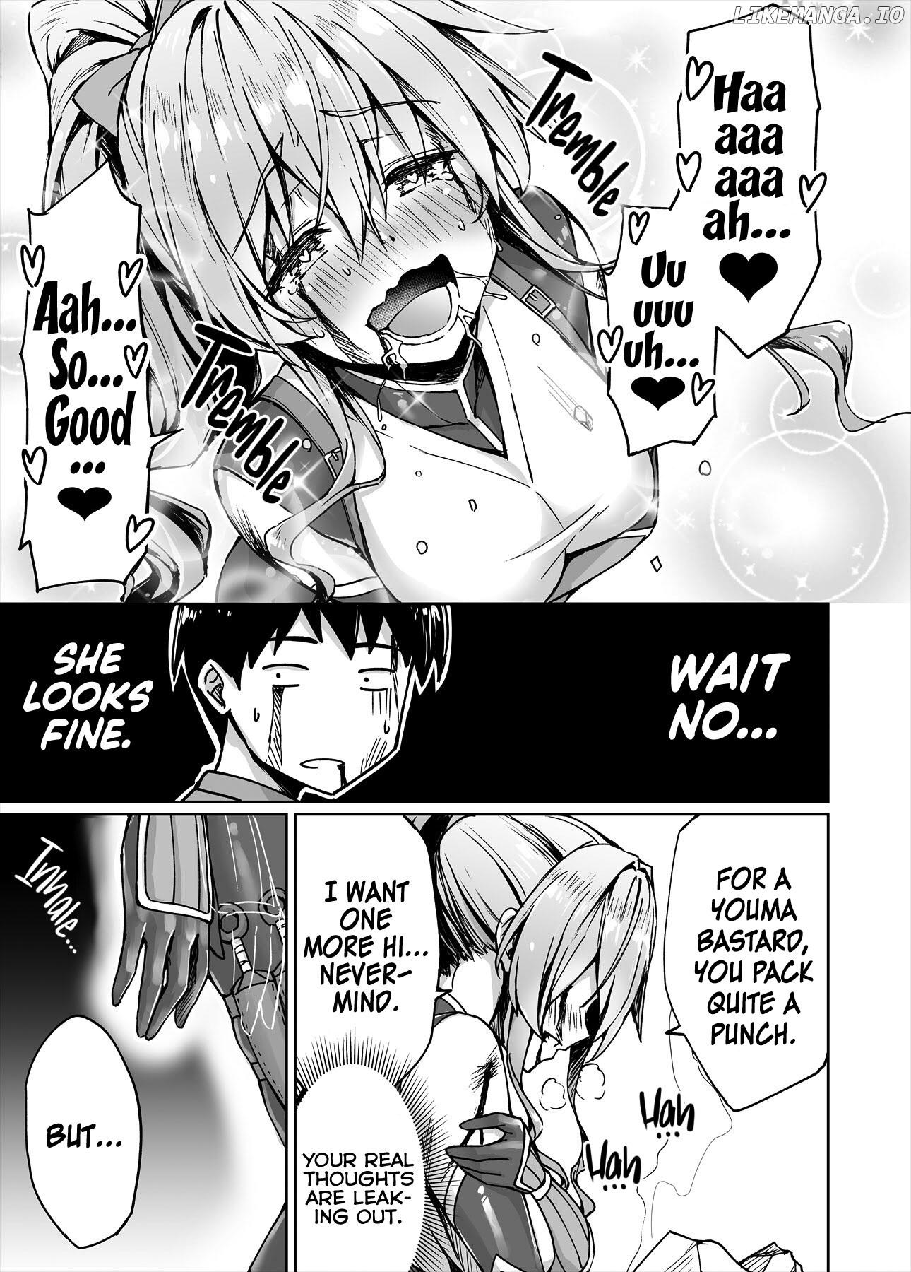 Somehow, I Started Living With a NEET Otaku Kunoichi chapter 16 - page 3