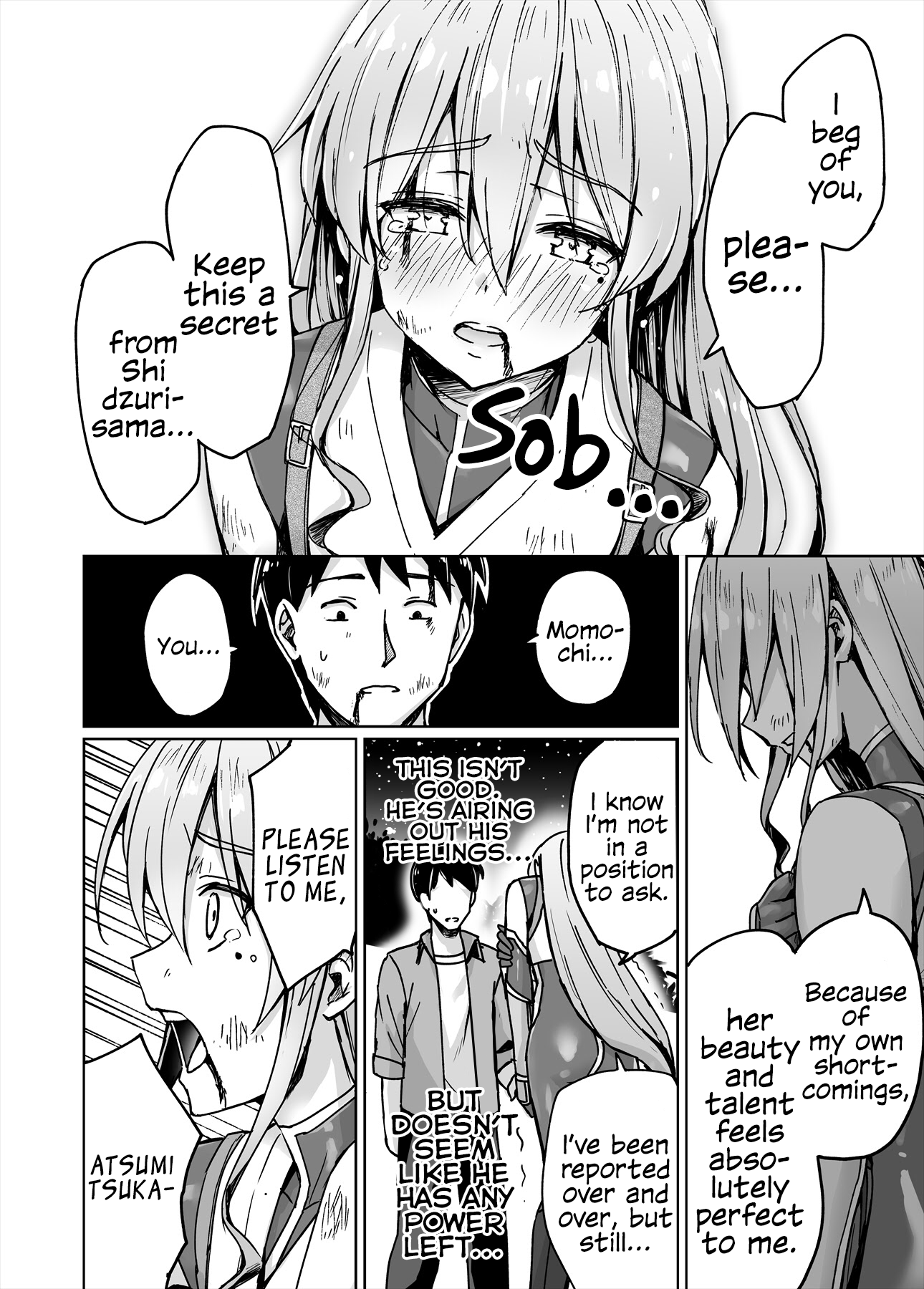 Somehow, I Started Living With a NEET Otaku Kunoichi chapter 19 - page 2