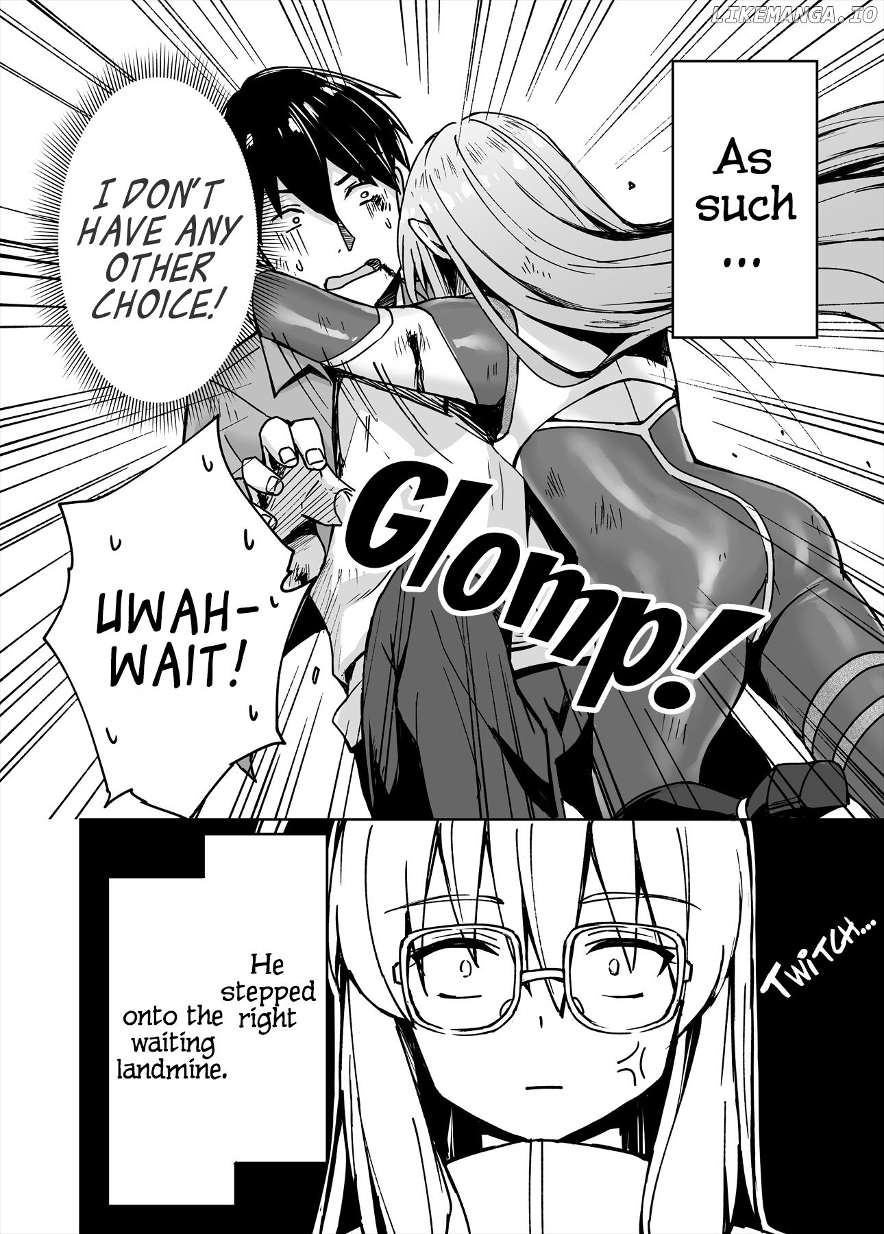 Somehow, I Started Living With a NEET Otaku Kunoichi chapter 19 - page 4