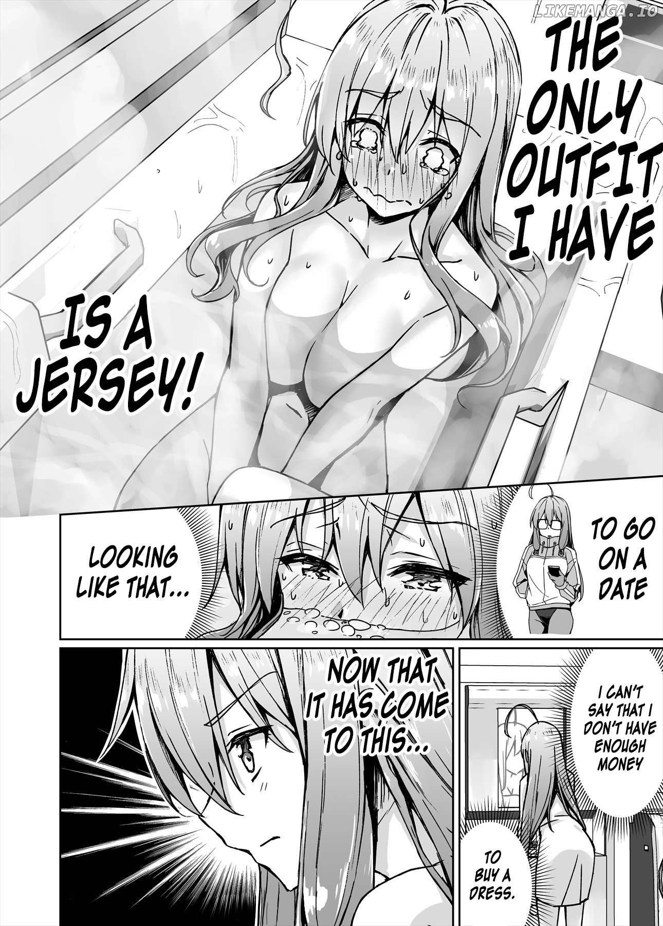 Somehow, I Started Living With a NEET Otaku Kunoichi chapter 26 - page 4