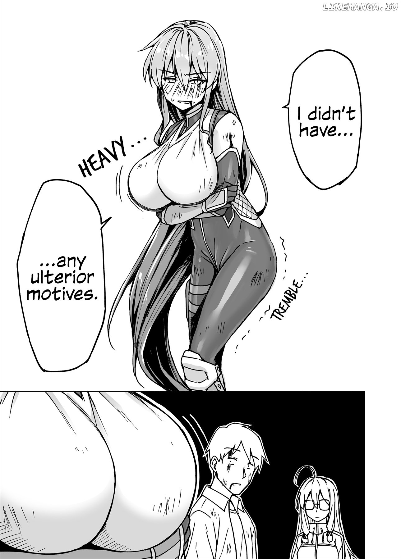 Somehow, I Started Living With a NEET Otaku Kunoichi chapter 20 - page 3