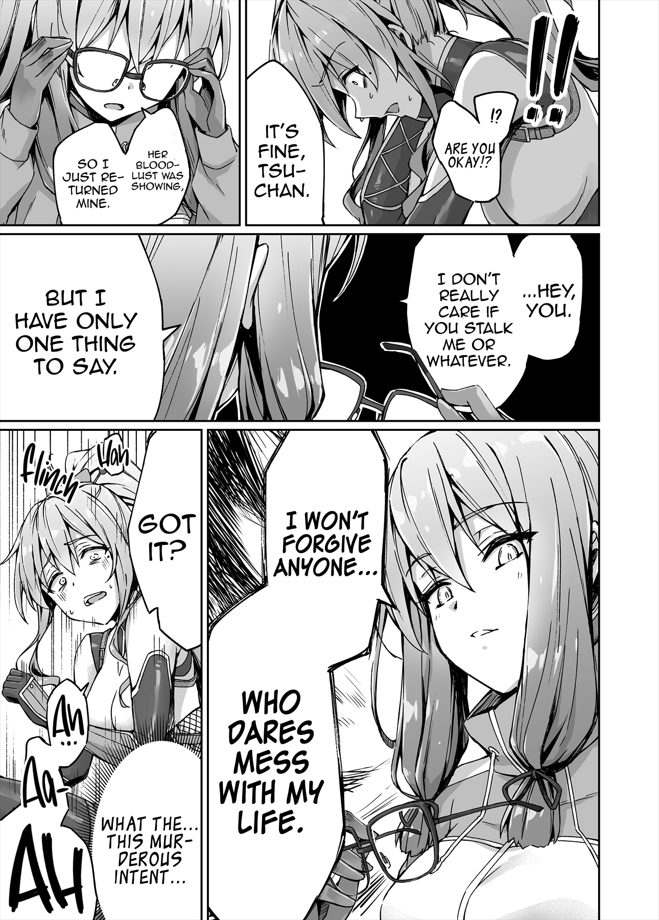 Somehow, I Started Living With a NEET Otaku Kunoichi chapter 9 - page 3