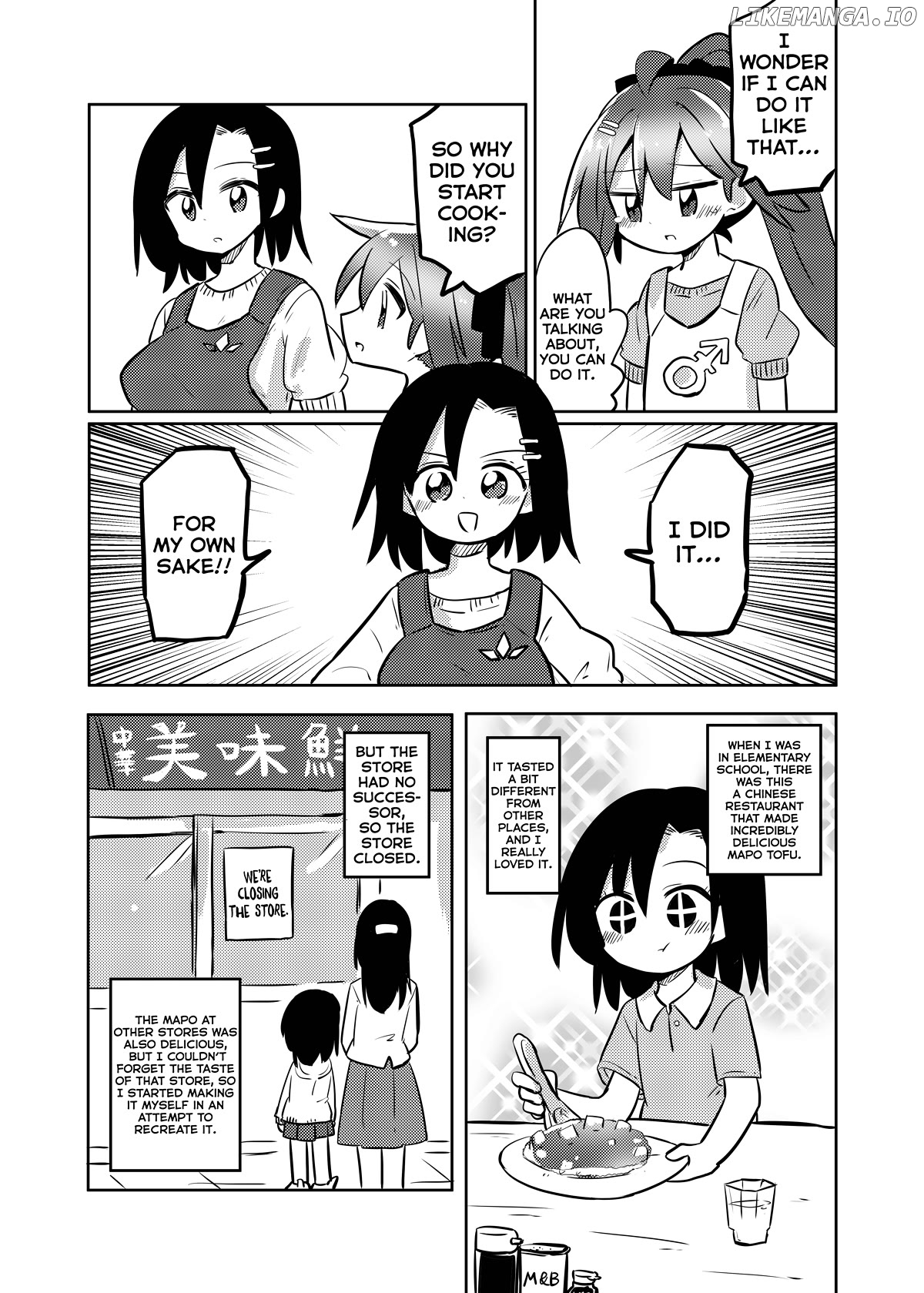 Magical Girl Sho chapter 28.2 - page 5