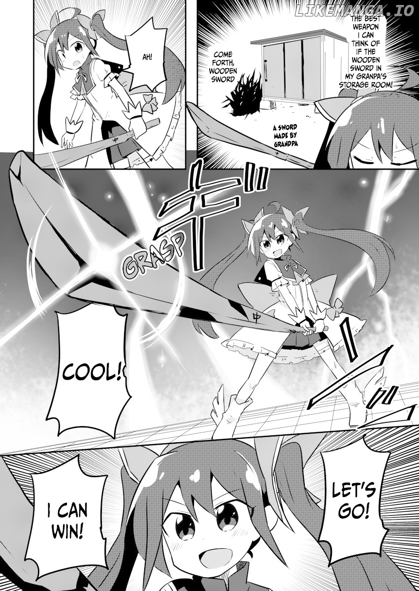 Magical Girl Sho chapter 4 - page 7