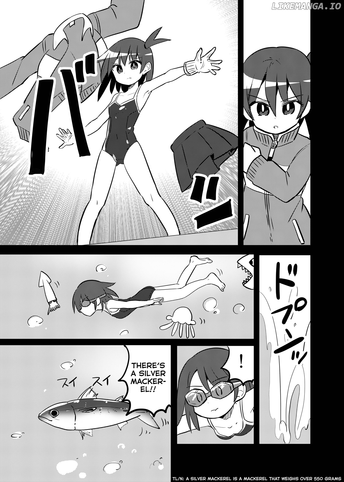 Magical Girl Sho chapter 27.2 - page 22