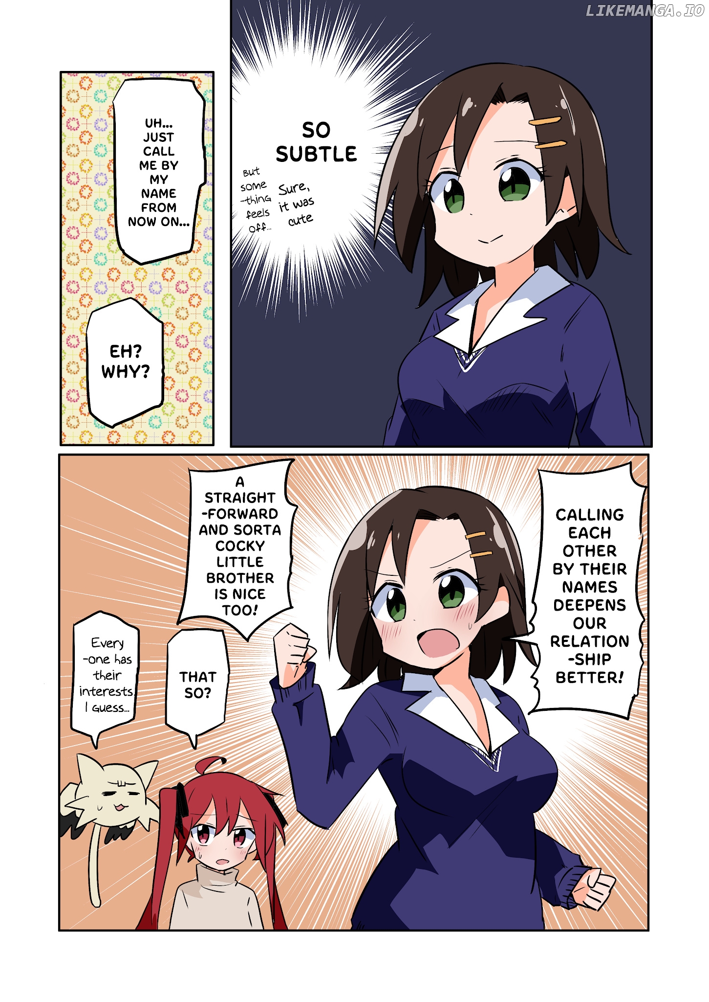 Magical Girl Sho chapter 12 - page 15