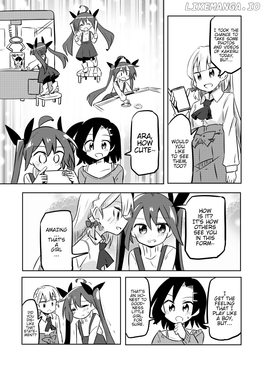 Magical Girl Sho chapter 16 - page 17