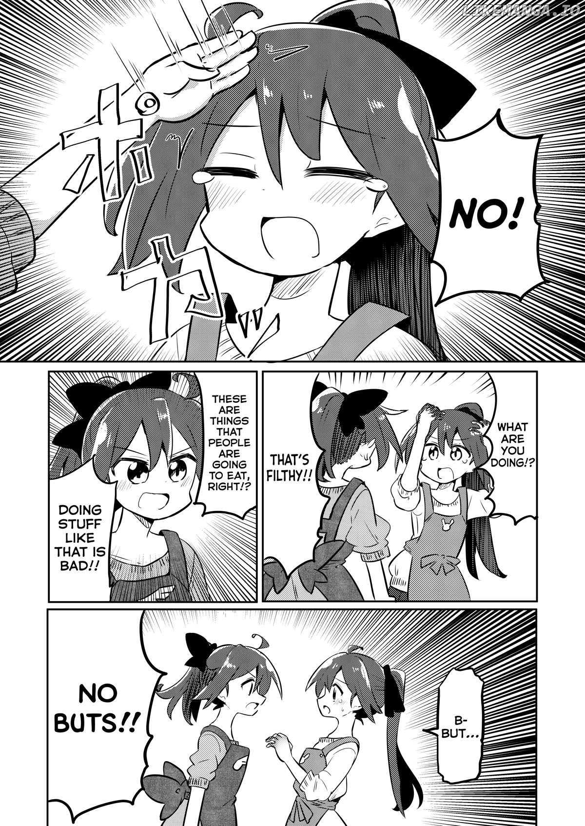 Magical Girl Sho chapter 20 - page 6