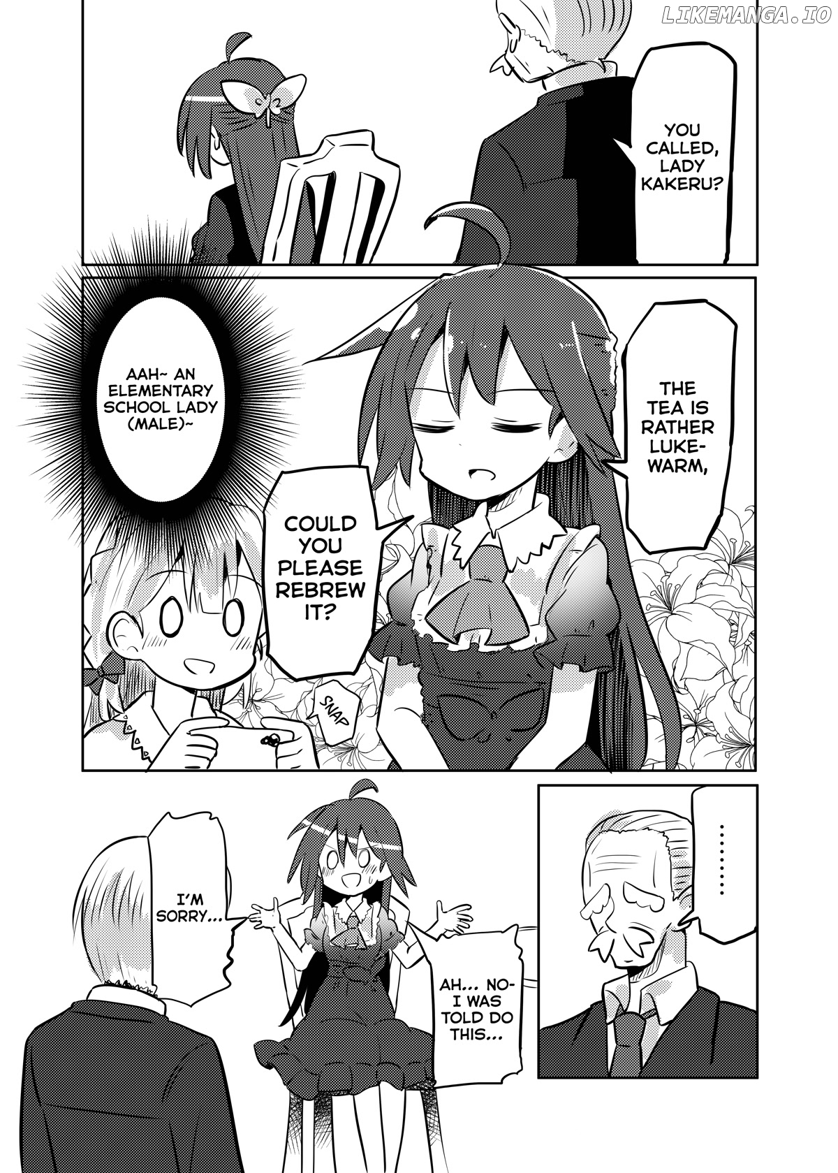 Magical Girl Sho chapter 25 - page 16