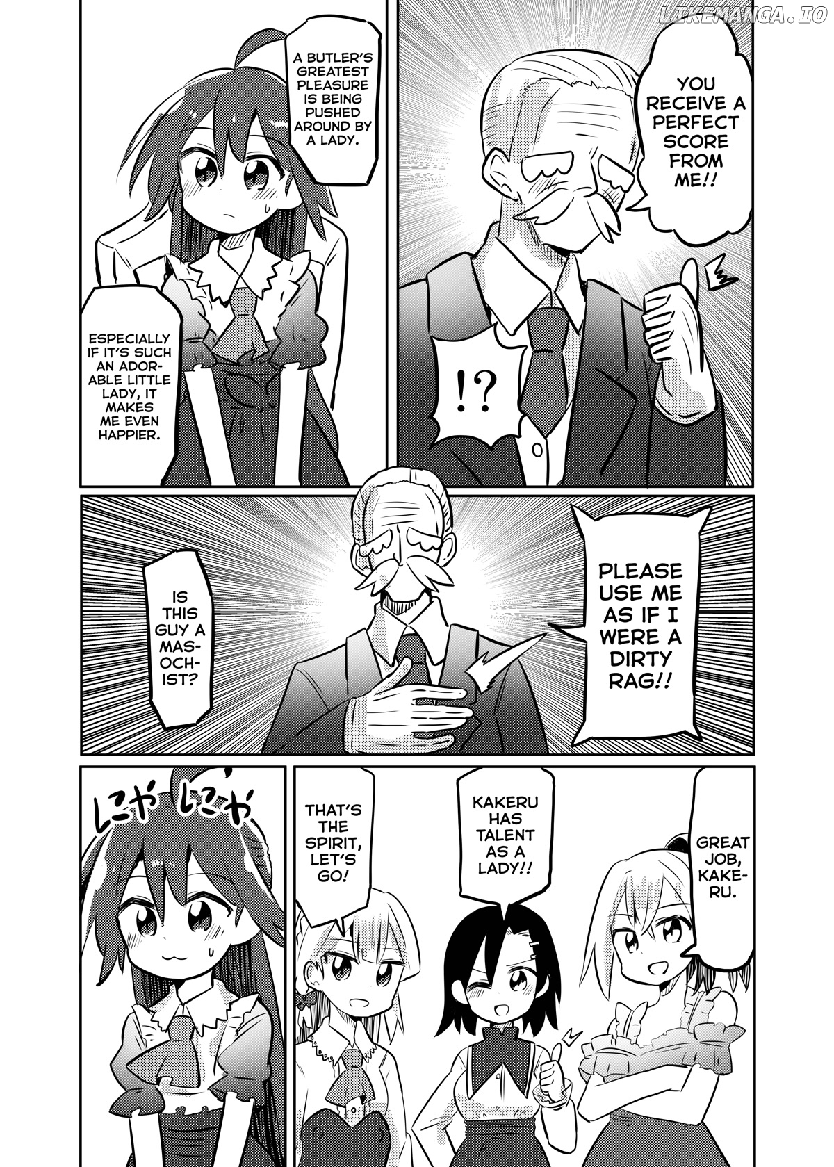 Magical Girl Sho chapter 25 - page 17