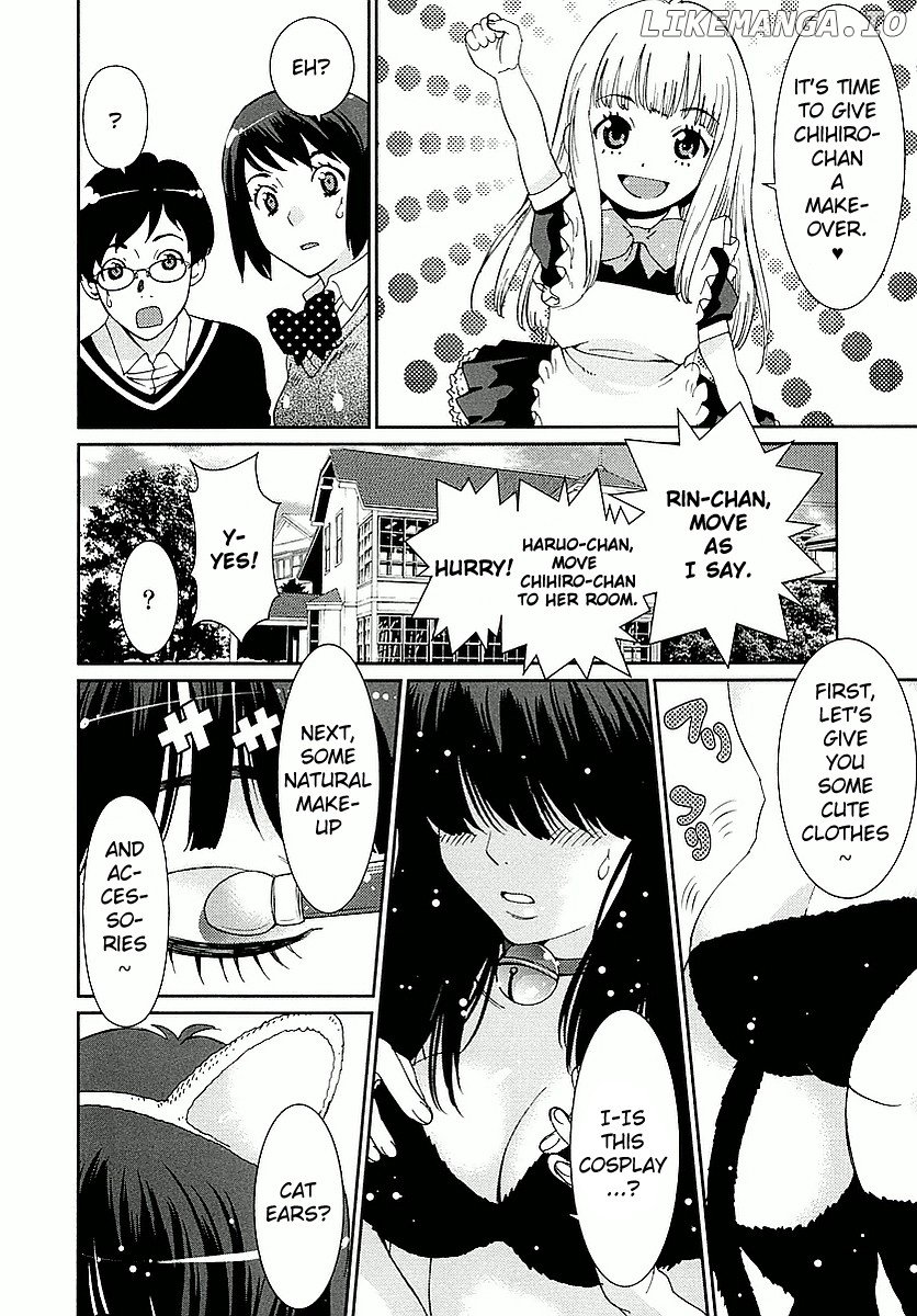 Hinata ni Rin to Saku Himawarisou chapter 2 - page 14