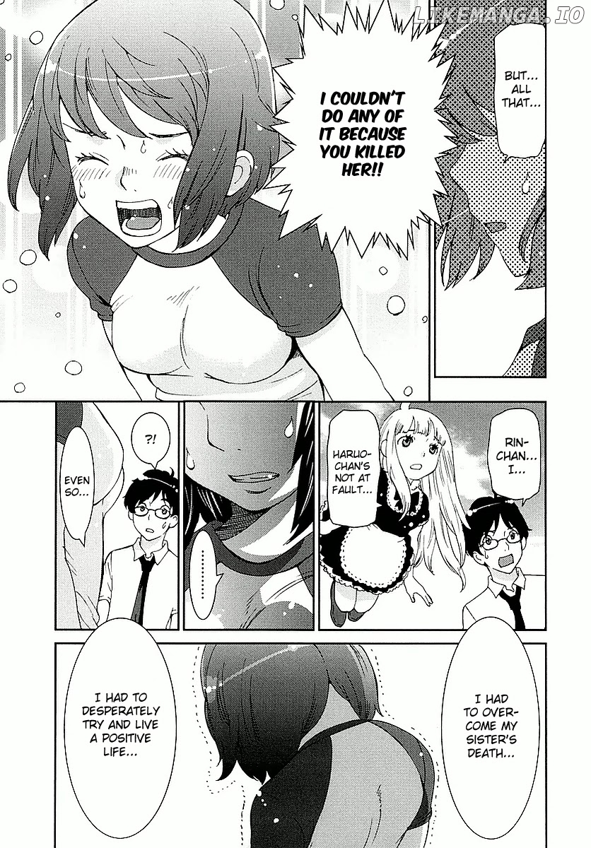 Hinata ni Rin to Saku Himawarisou chapter 3 - page 16