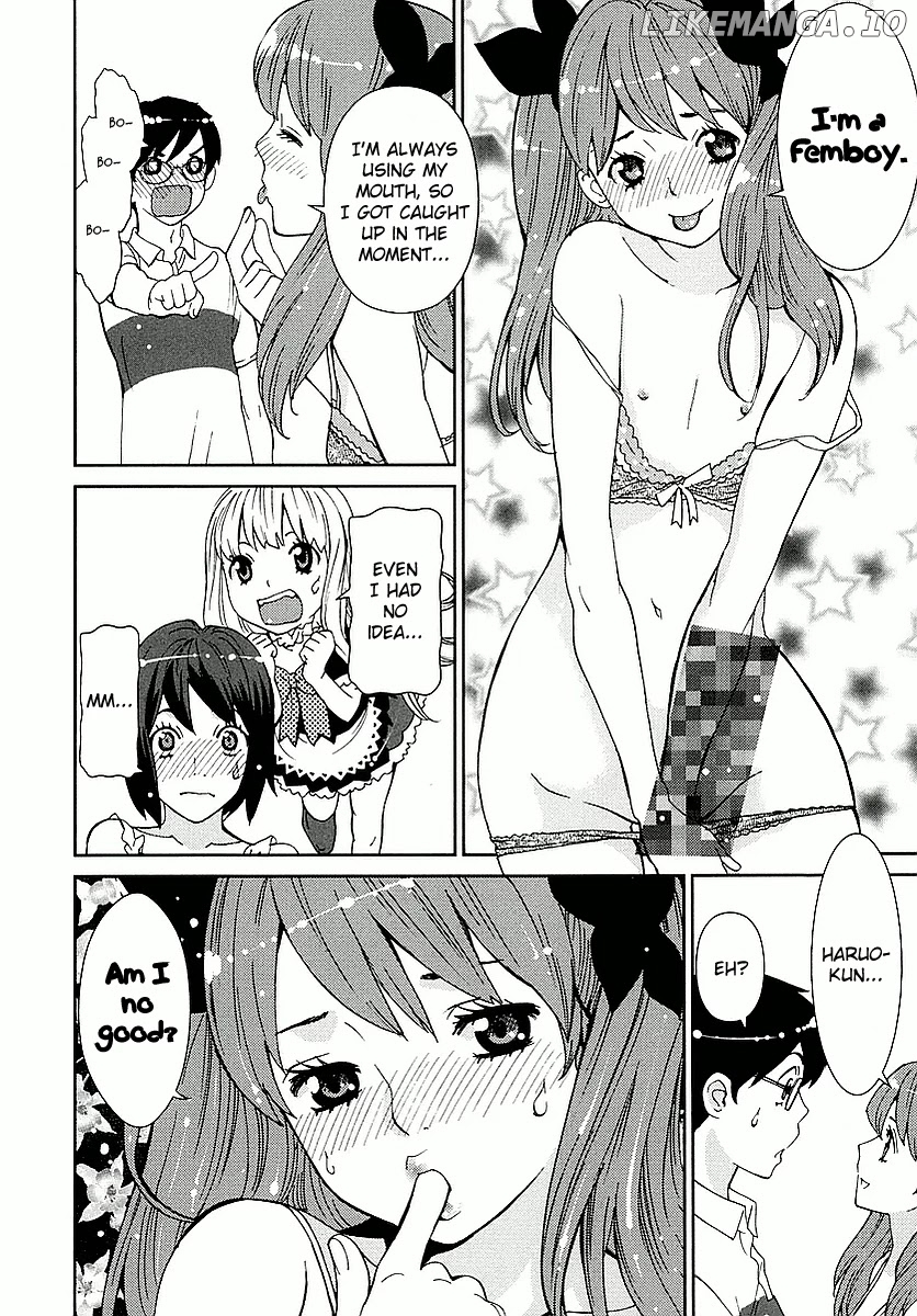 Hinata ni Rin to Saku Himawarisou chapter 4 - page 28