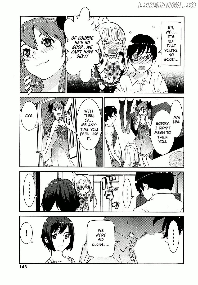 Hinata ni Rin to Saku Himawarisou chapter 4 - page 29