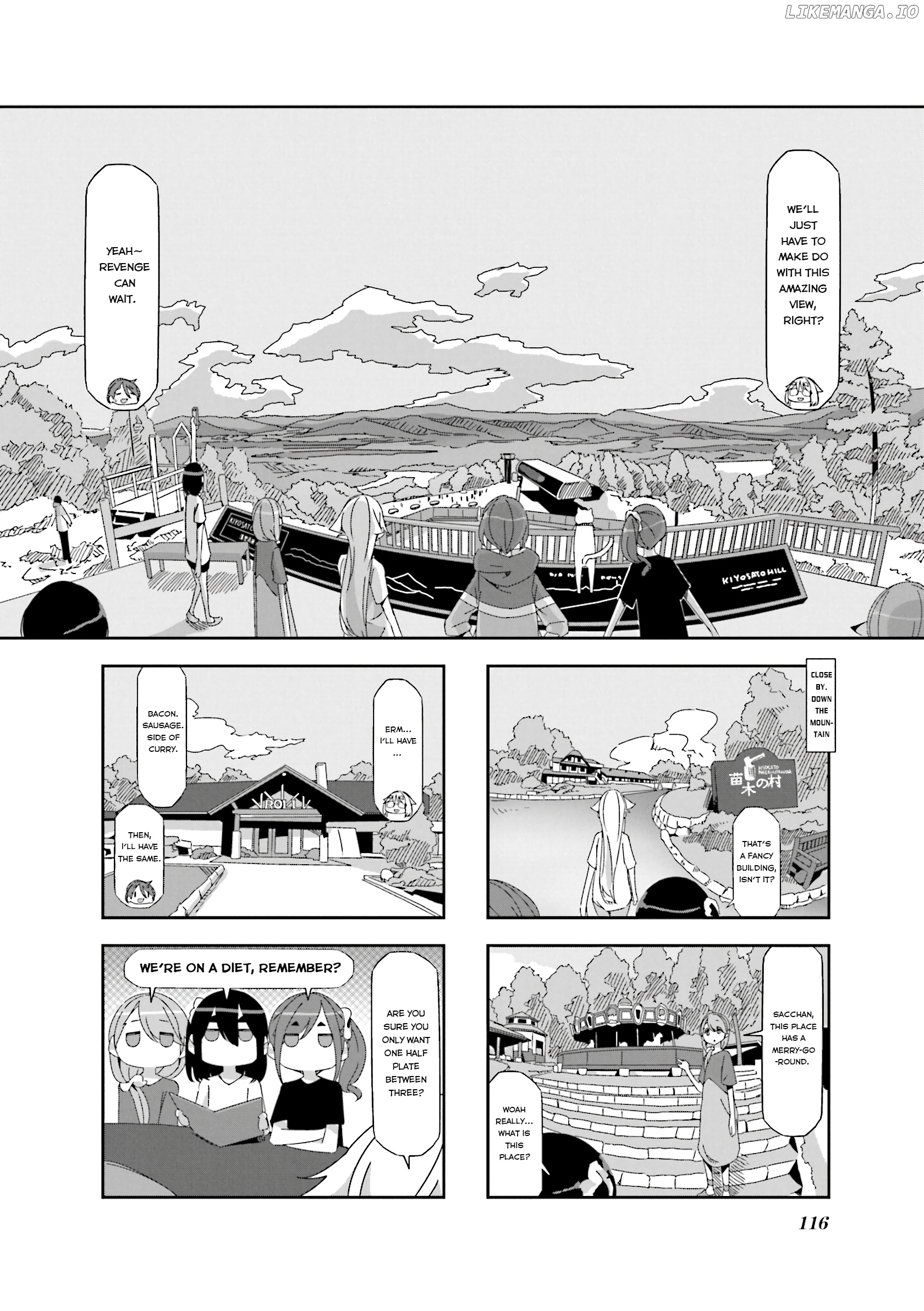 Mono - Manga chapter 15 - page 4