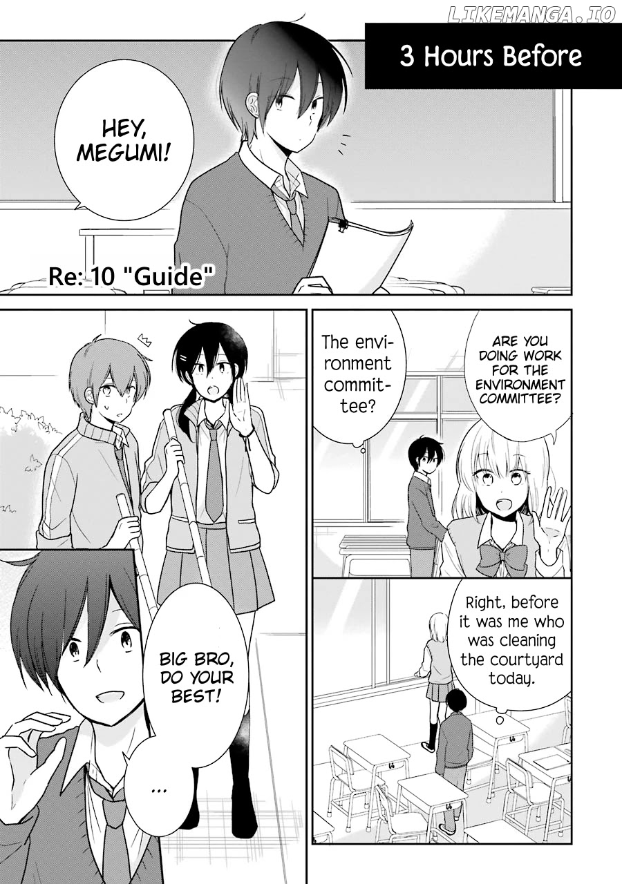 Seishun Re:Try chapter 10 - page 1