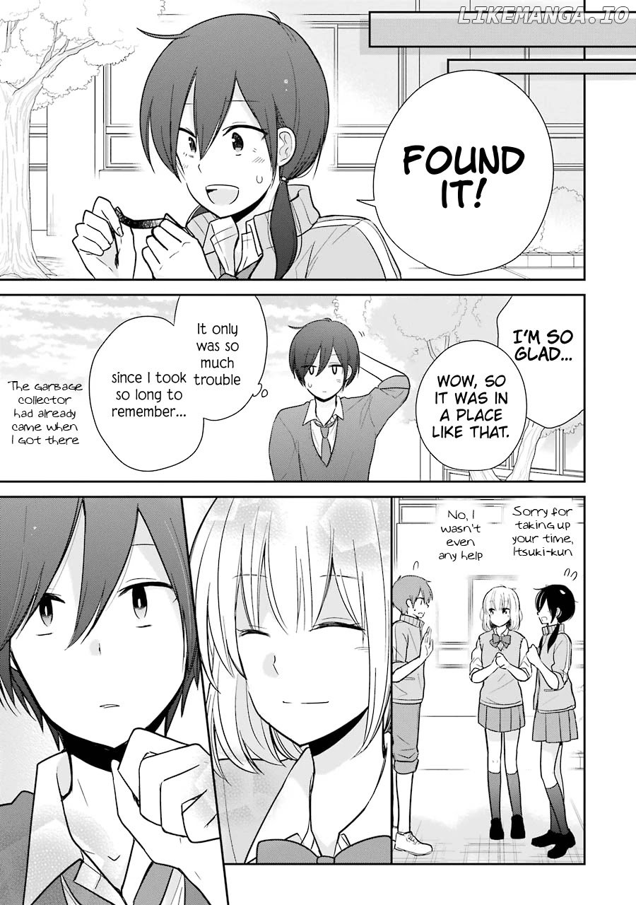 Seishun Re:Try chapter 10 - page 13