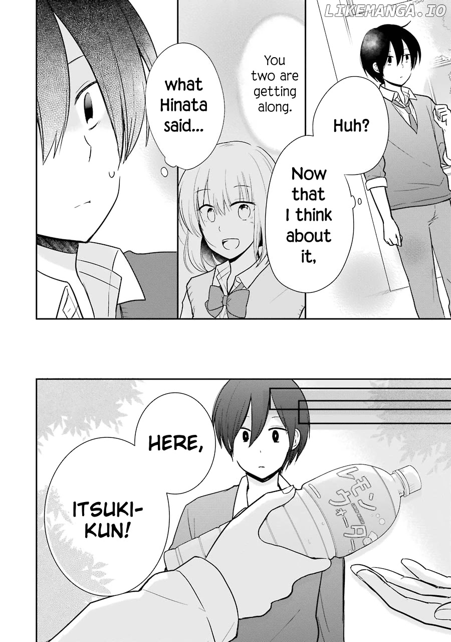 Seishun Re:Try chapter 10 - page 14