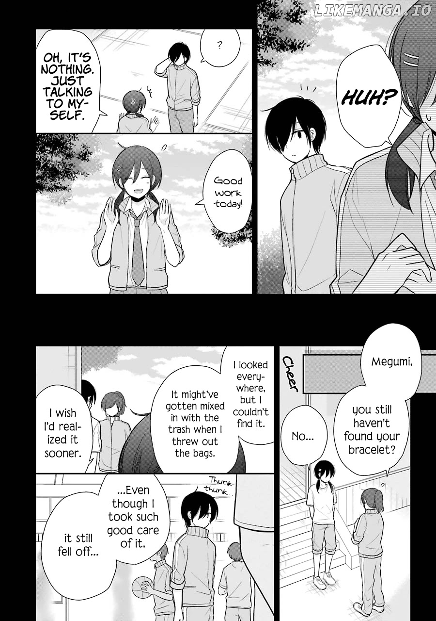 Seishun Re:Try chapter 10 - page 6