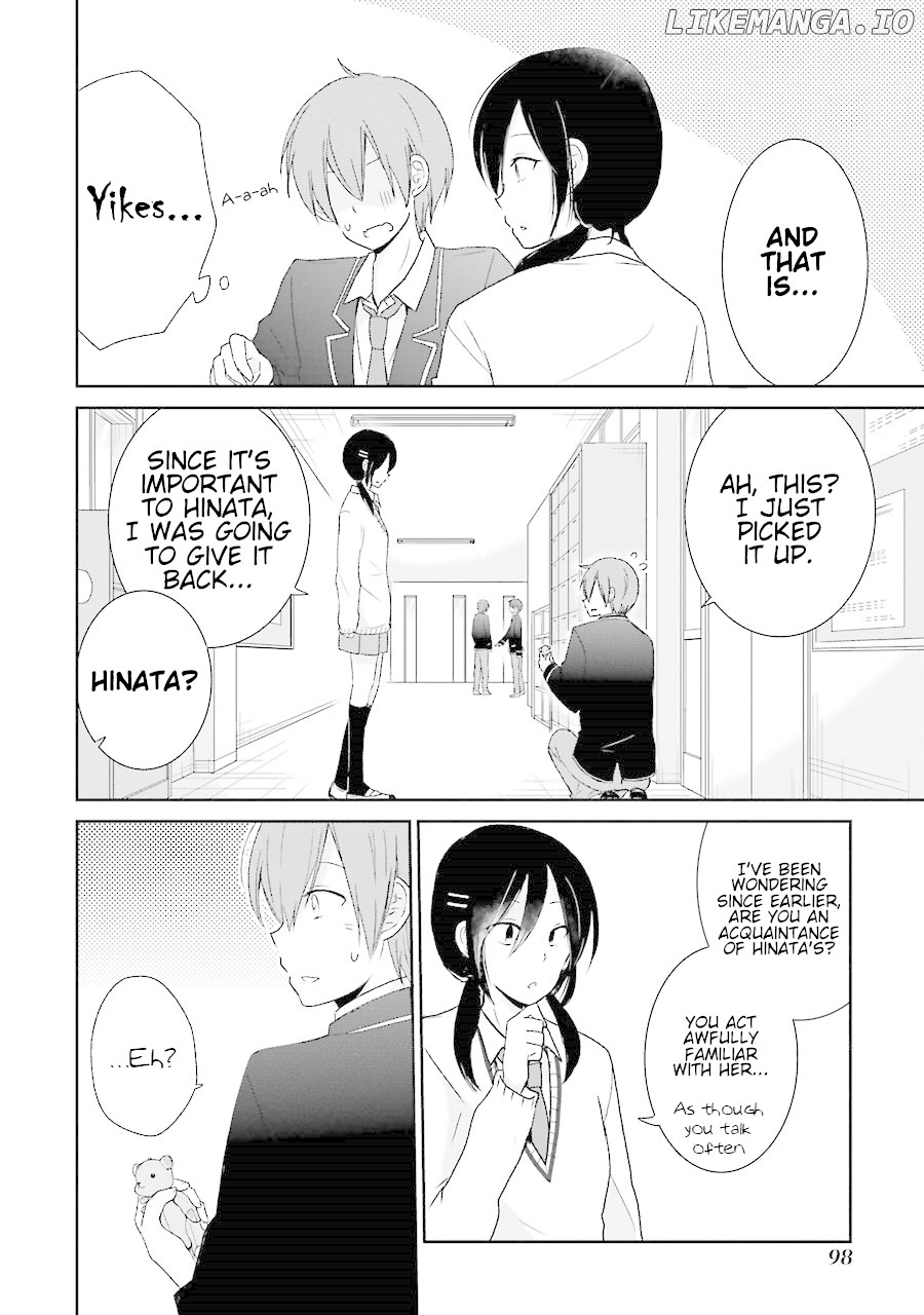 Seishun Re:Try chapter 3 - page 30