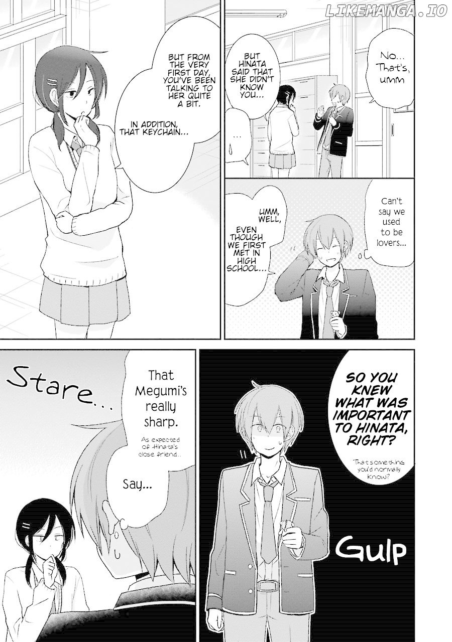 Seishun Re:Try chapter 3 - page 31