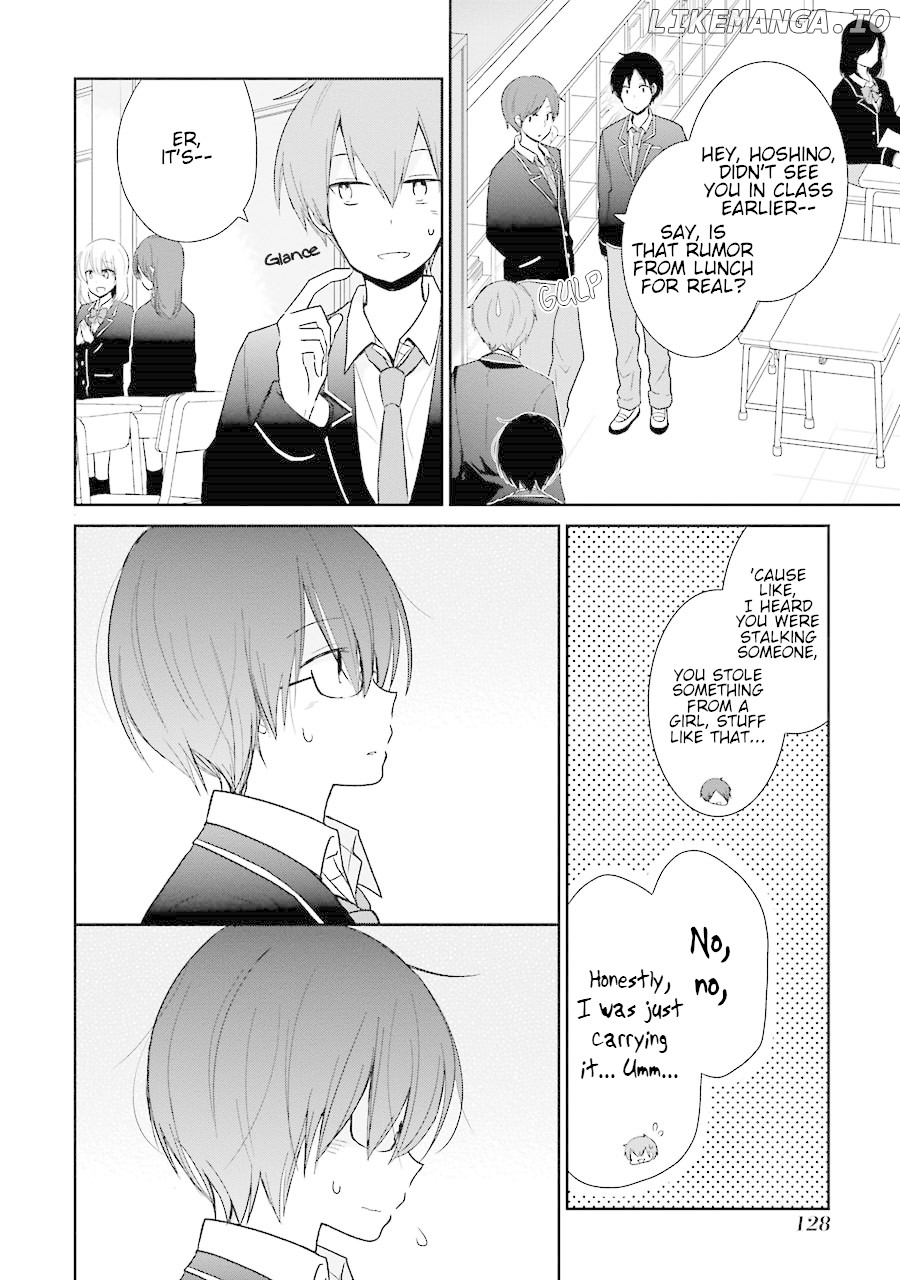 Seishun Re:Try chapter 4.5 - page 2