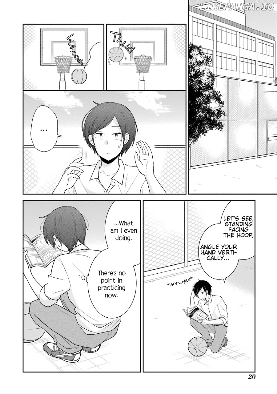 Seishun Re:Try chapter 6 - page 22