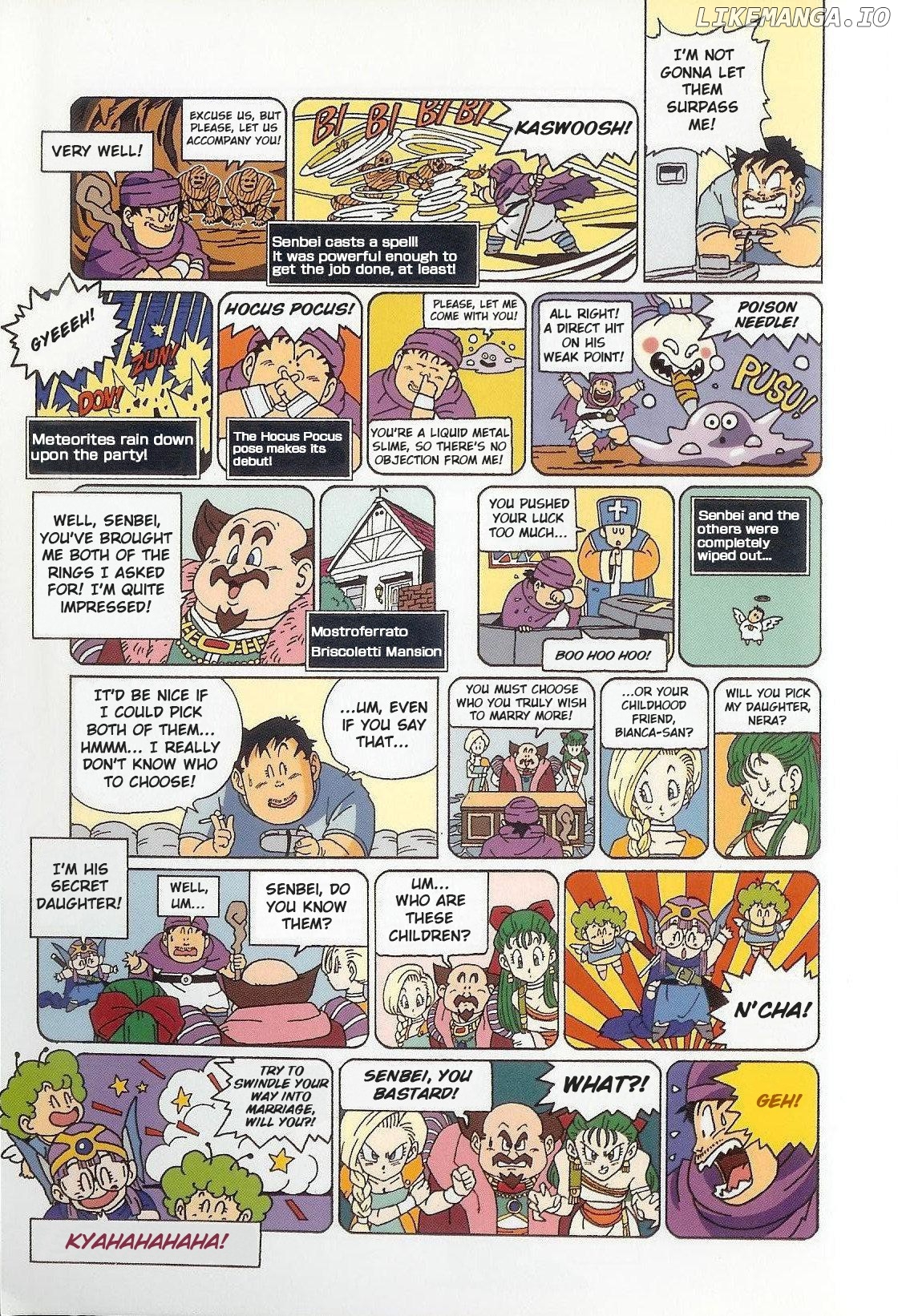 The Brief Return of Dr. Slump chapter 3 - page 9