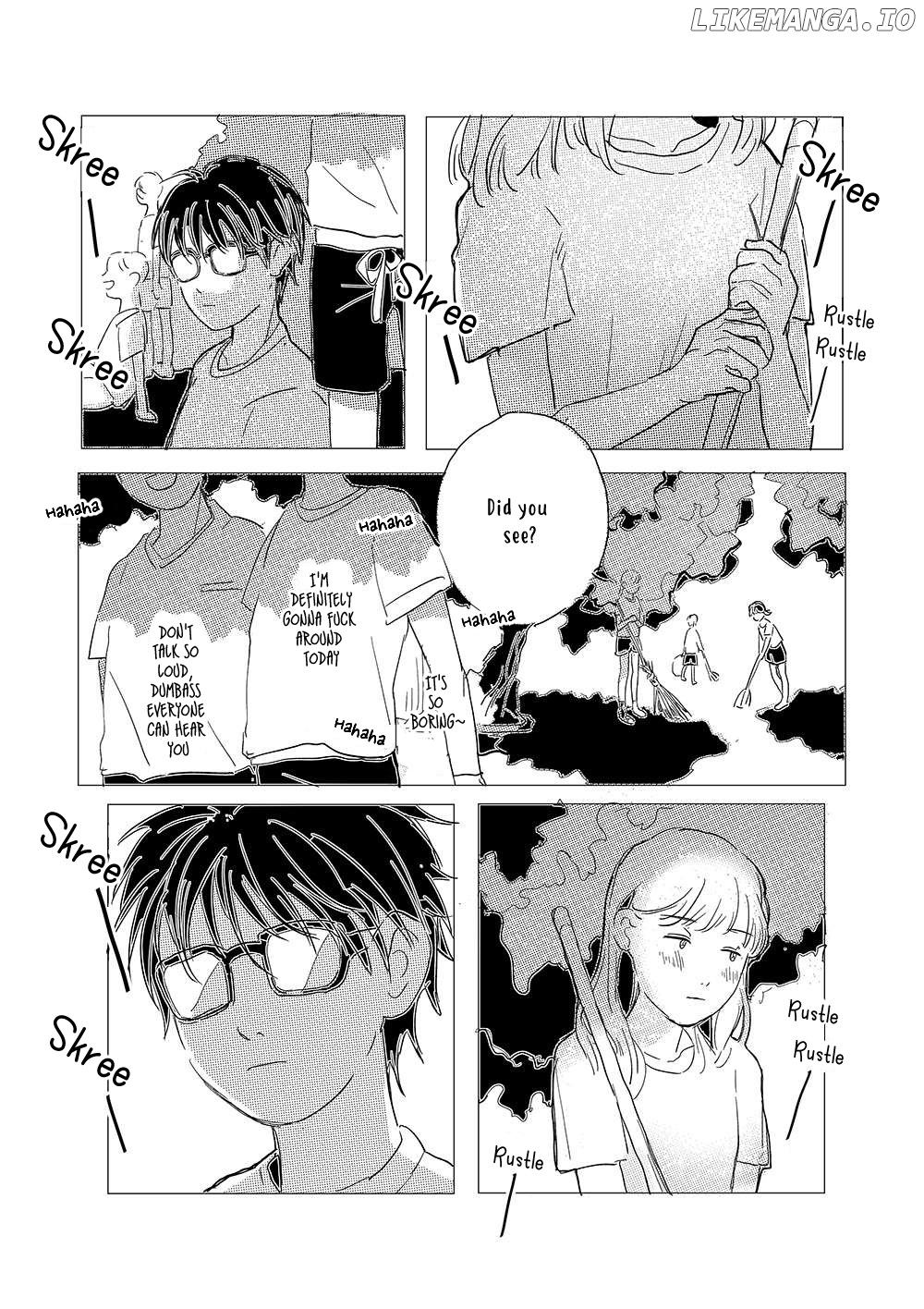 Haruru's Short Stories chapter 1 - page 3