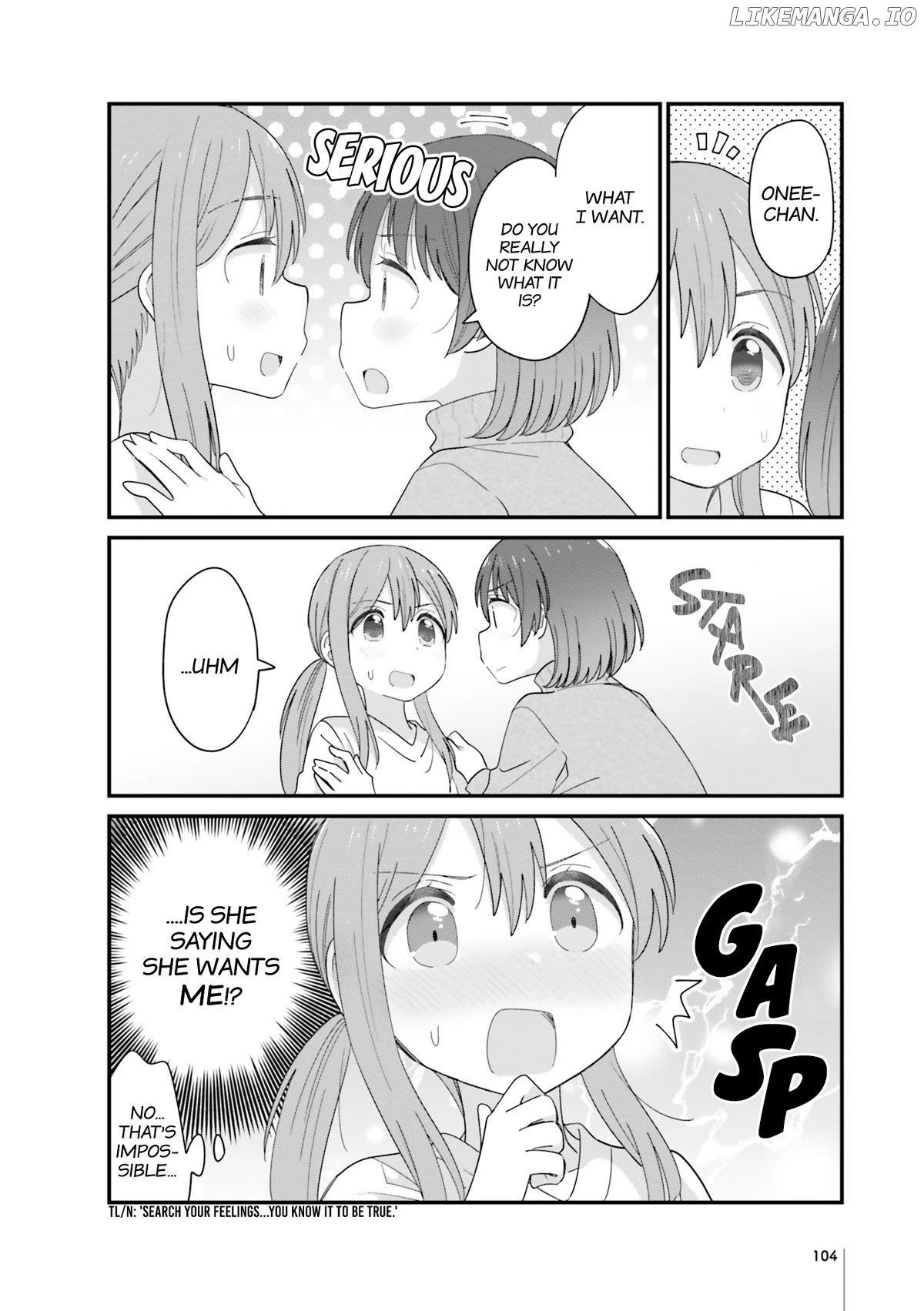 The Age Gap Sister Is At That Age chapter 26 - page 4