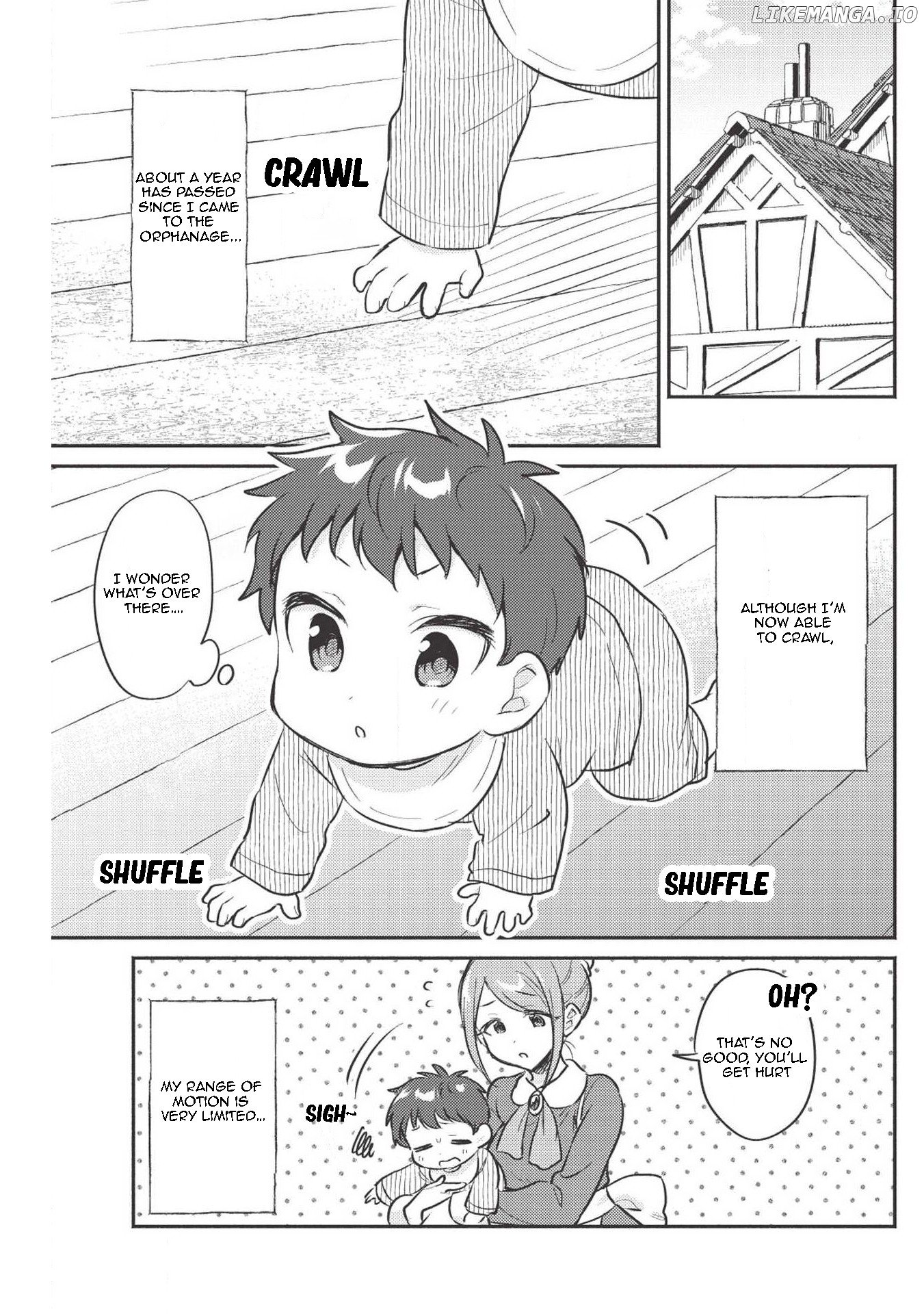 Kojiin Tamer chapter 2 - page 2