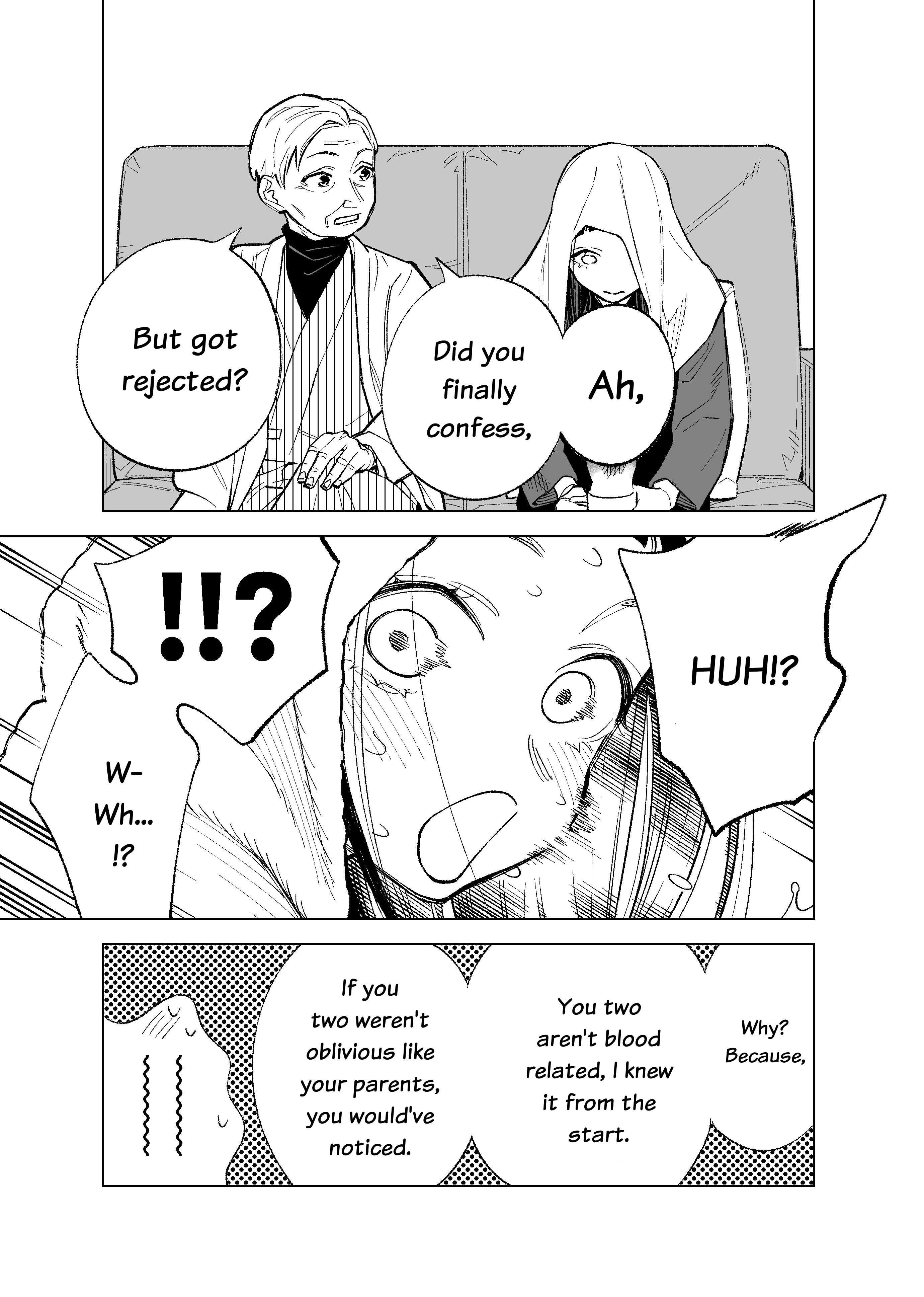 The Twins' Circumstances chapter 91 - page 4