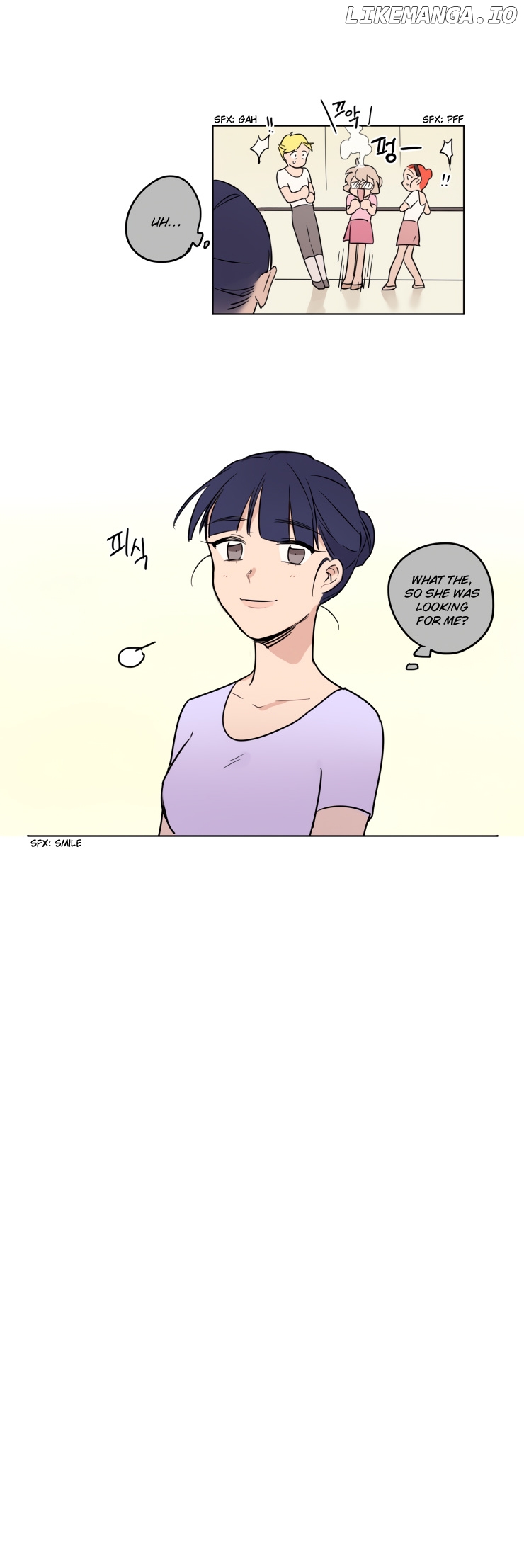 Dance of the Sugar Plum Fairy chapter 8 - page 8