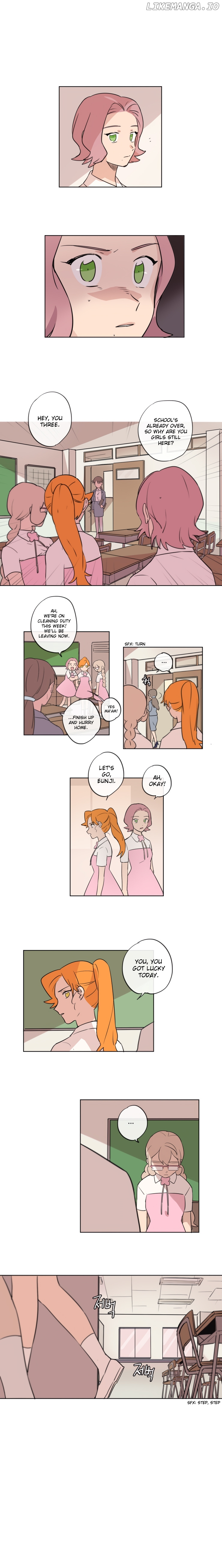 Dance of the Sugar Plum Fairy chapter 12 - page 2