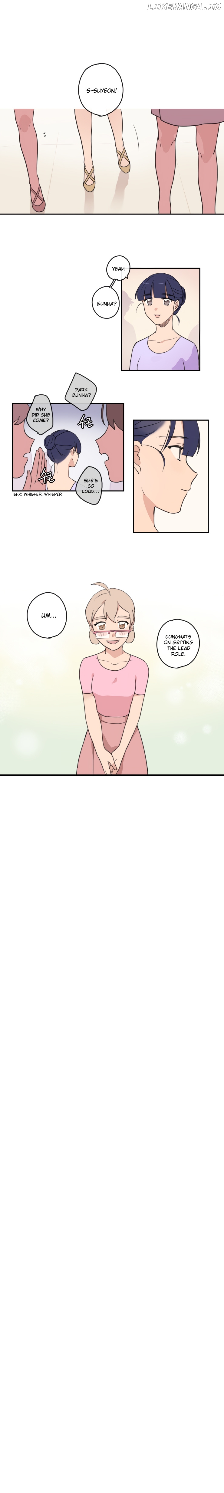 Dance of the Sugar Plum Fairy chapter 10 - page 8