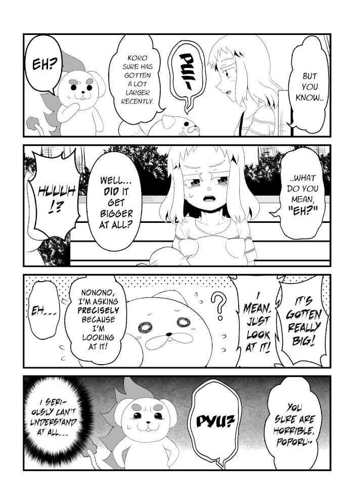 30-sai made Doutei de Itara Mahou Shoujo ni Narimashita chapter 34 - page 4